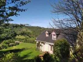 Les Granges de La hulotte, la hulotte