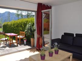 Ferienwohnung Alpenseepark, estância de esqui em Mondsee