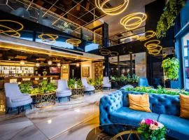 Amsterdam Hotel、ベオグラードのホテル
