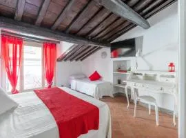 VG FONTANA DI TREVI - 5 STELLE Camera con balcone