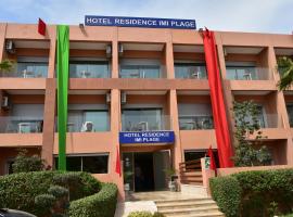 HOTEL RESIDENCE IMIPLAGE, hotel v destinaci Agadir