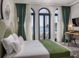 Heritage Hotel Porin Makarska, hotell Makarskas