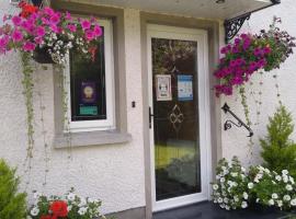 The Laurels Bed & Breakfast Lodge, hotel romàntic a Omagh