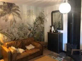 La petite maison dans la jungle