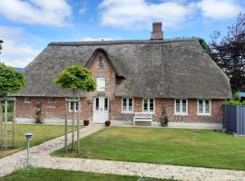 Haus Frieda / Aventoft, rumah liburan di Aventoft