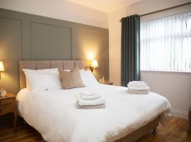 Patsy’s Corner Cottage, hotel v destinaci Enniskillen