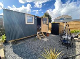 Stargazy Shepherds Hut, hotel in St Ives