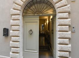 Palazzo degli Stemmi, rental liburan di Todi