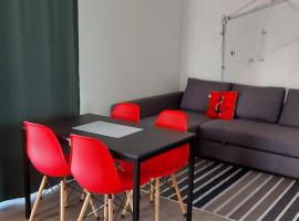 Gesztenyés Apartmanház Tiszaalpár, διαμέρισμα σε Tiszaalpár