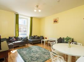7 Bedroom Townhouse, hotel a Edimburgo