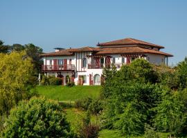 Villa ARGUIBEL, hotel in Guéthary