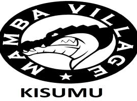 Mamba Village Kisumu – hotel w mieście Kisumu