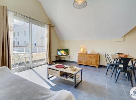 T2 - Cantebazi 3 étoiles- plage de Saint-Leu, hotel in Saint-Leu