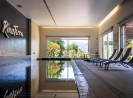 Rinoterra Minho、カミーニャのホテル