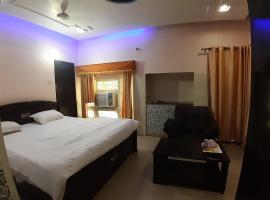 VIVA GUEST HOUSE, hotell sihtkohas Patna