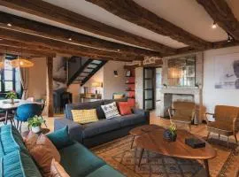 Luxury cosy family nest in the medieval town
