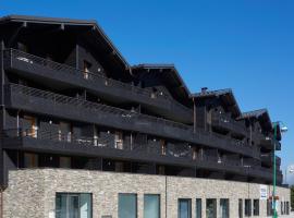 Résidence Néméa Le Hameau - Les Deux Alpes, hotel u Les Deux Alpesu