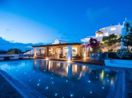 9 Islands Suites Mykonos, hotel ve městě Mykonosu