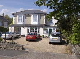 Hayes Barton, guest house in Shanklin