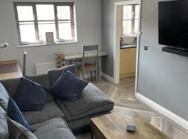Burry Port Harbour Apartment, hotel na may parking sa Burry Port