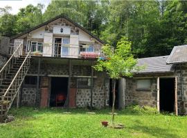 NANA 63, hotel em La Bourboule