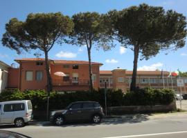 Appartamenti Martini - Tirrenia, location près de la plage à Pise