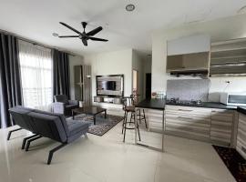 Vila Ayah, romantisch hotel in Kota Bharu