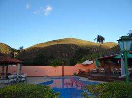 Pousada Banana Cipó, hotel din Serra do Cipo