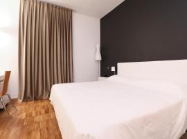 Hotel Aleramo, hotell i Asti