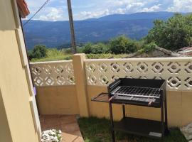 Casa Costal, alojamento para férias em Mondariz