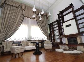 Casa din Deal, hotel u kojem su ljubimci dozvoljeni u gradu 'Sibiu'