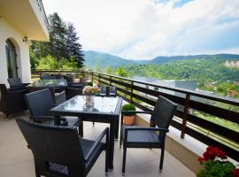 Pensiunea Toscana, hotel u gradu 'Braşov'