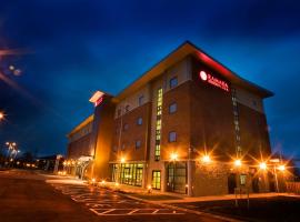 Ramada Plaza Wrexham, hotel v destinaci Wrexham