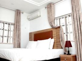 Le Nook Hotel, hotel v destinaci Dutse