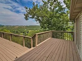 Secluded Flippin Home Less Than 2 Mi to White River!