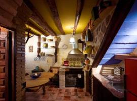 apartamento Rejola: Calatayud'da bir tatil evi