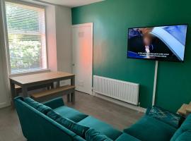 Woodvale Flat, Renton, Loch Lomond, apartment in Renton