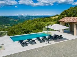Villa in central Istria