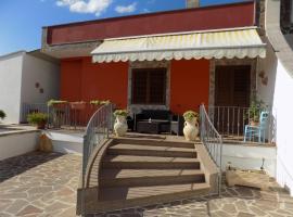 Villa B&B Le Cave, hotel v destinaci Avetrana