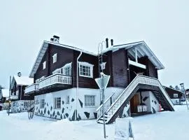 Lomavuokra, Alpine Chalets Levin Kalle A2
