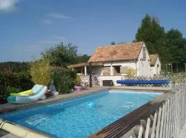 Maison avec Piscine proche du Circuit