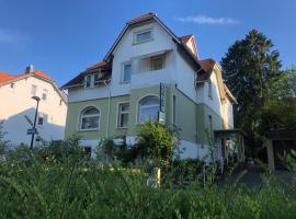 Hotel Fernblick, Hotel in Bad Harzburg