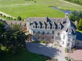 Château de Surville, hotel v destinaci Surville