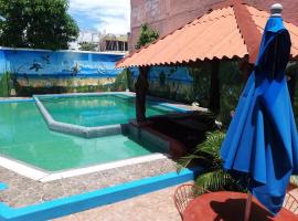 Hotel Suites Tropicana Ixtapa, Hotel in Ixtapa
