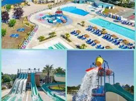 Mobilhome Contis aux Camping des Dunes