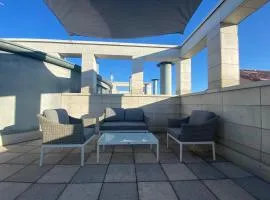 Il Terrazzino near Fiera with Parking