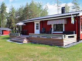 Holiday home DALS-LÅNGED ที่พักให้เช่าในDals Långed