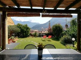 Relais Garden Lecco – obiekt B&B w mieście Valmadrera