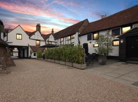 Kings Arms Hotel, hotel with parking in Amersham