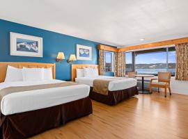 Skylark Shores Resort, отель в городе Lakeport